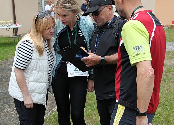 Grafika 3: Bieg Leśnika