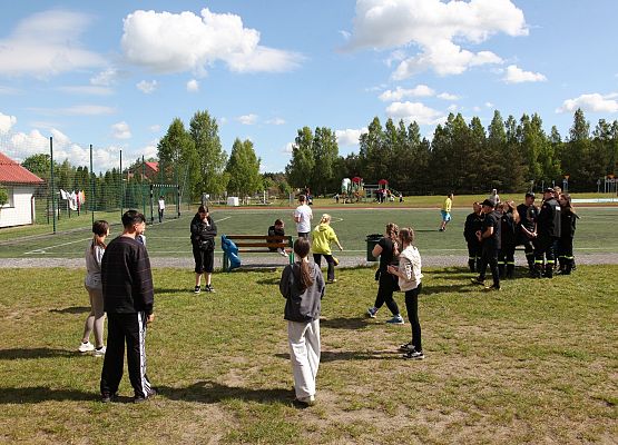 Grafika 11: Bieg Leśnika