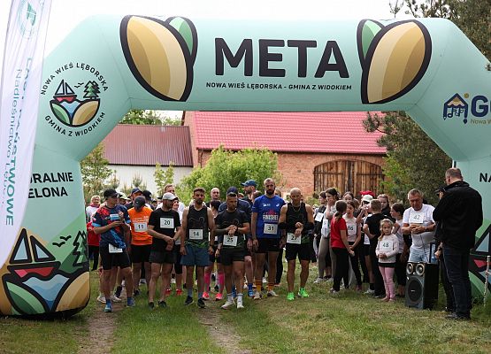 Grafika 14: Bieg Leśnika