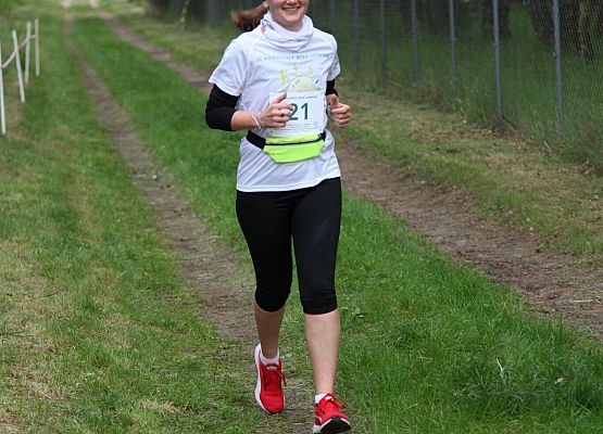 Grafika 15: Bieg Leśnika