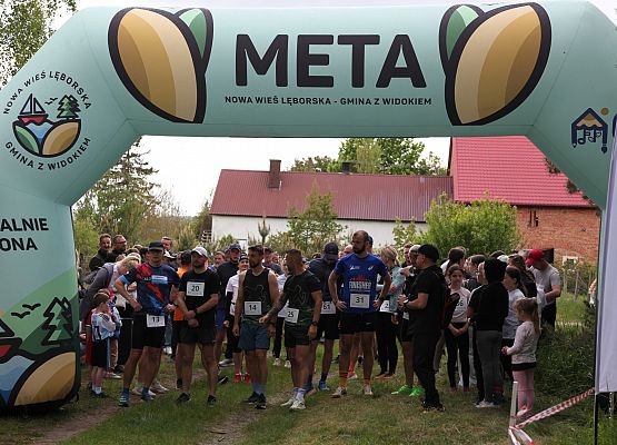 Grafika 20: Bieg Leśnika