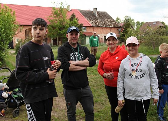 Grafika 22: Bieg Leśnika