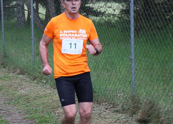 Grafika 23: Bieg Leśnika