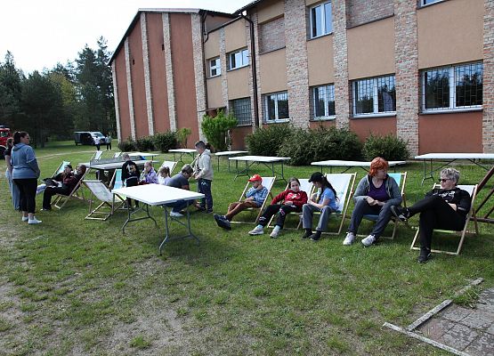 Grafika 29: Bieg Leśnika