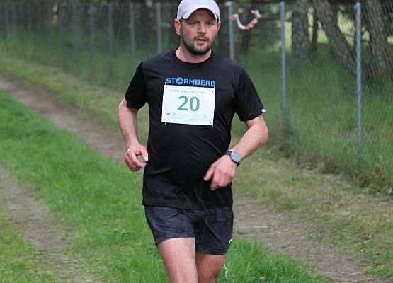 Grafika 30: Bieg Leśnika