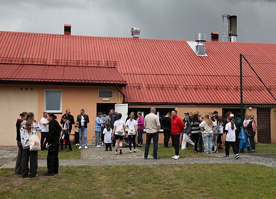 Grafika 33: Bieg Leśnika