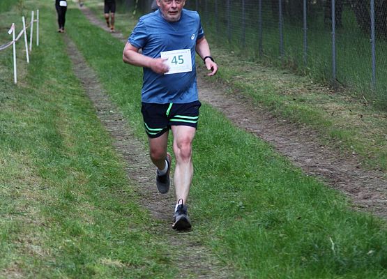 Grafika 47: Bieg Leśnika