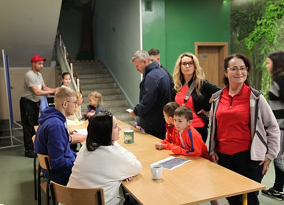 Grafika 64: Bieg Leśnika