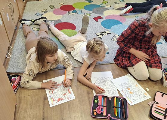 zakodowane owoce i warzywa