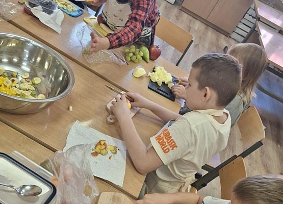 robimy sałatkę owocową