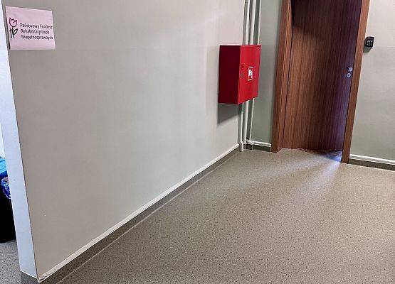 Grafika 5: Szkoła Podstawowa w Leśnicach z dofinansowaniem PFRON