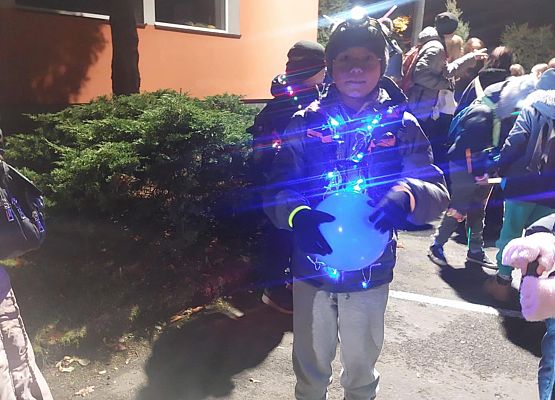 38 Rajd Nocny KTP  „Mikołajek” PTTK Słupsk grafika