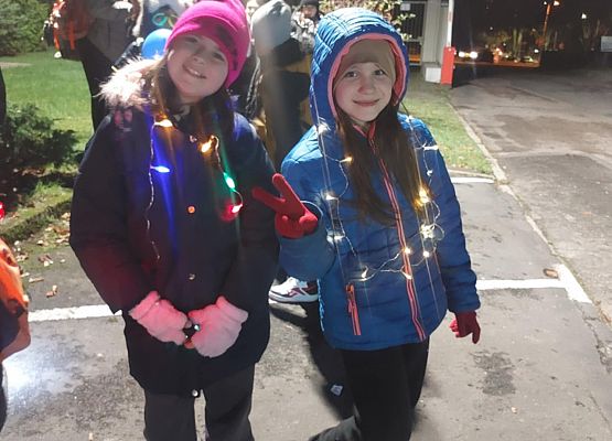 38 Rajd Nocny KTP  „Mikołajek” PTTK Słupsk grafika