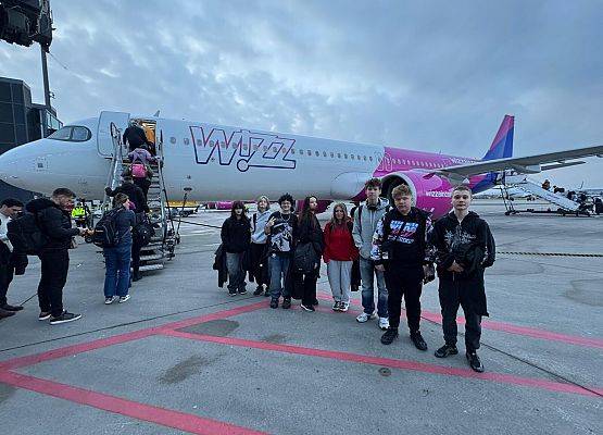 Grafika 4: Trzy dni pełne wrażeń w Londynie!