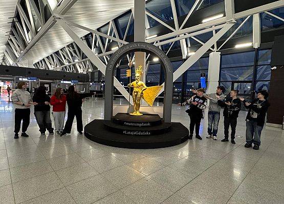 Grafika 5: Trzy dni pełne wrażeń w Londynie!