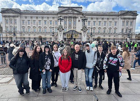 Grafika 7: Trzy dni pełne wrażeń w Londynie!