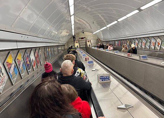 Grafika 15: Trzy dni pełne wrażeń w Londynie!