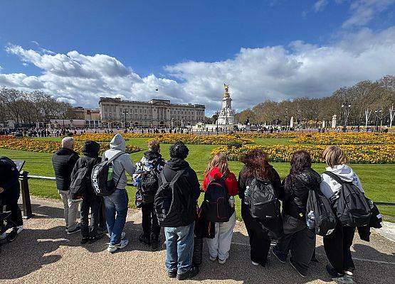 Grafika 8: Trzy dni pełne wrażeń w Londynie!