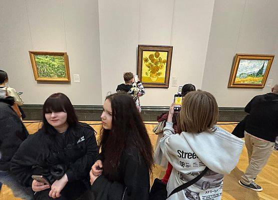 Grafika 11: Trzy dni pełne wrażeń w Londynie!