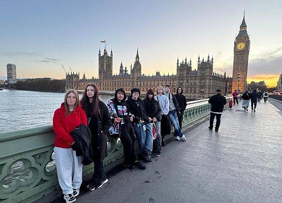 Grafika 13: Trzy dni pełne wrażeń w Londynie!