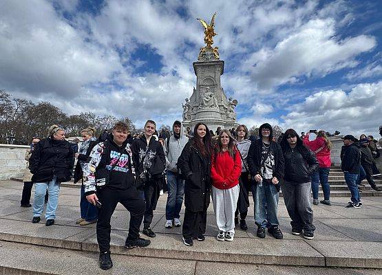 Grafika 6: Trzy dni pełne wrażeń w Londynie!