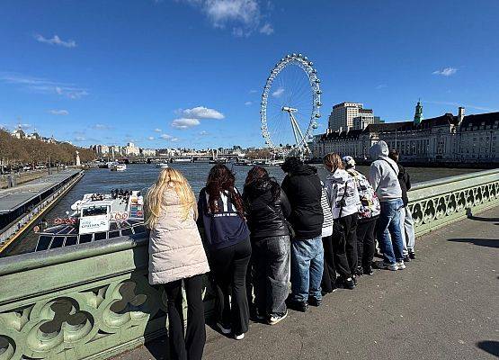 Grafika 19: Trzy dni pełne wrażeń w Londynie!