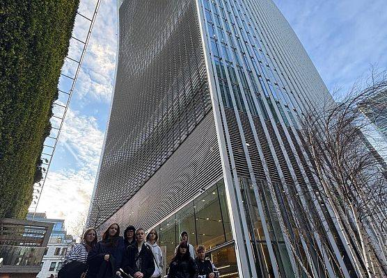 Grafika 28: Trzy dni pełne wrażeń w Londynie!