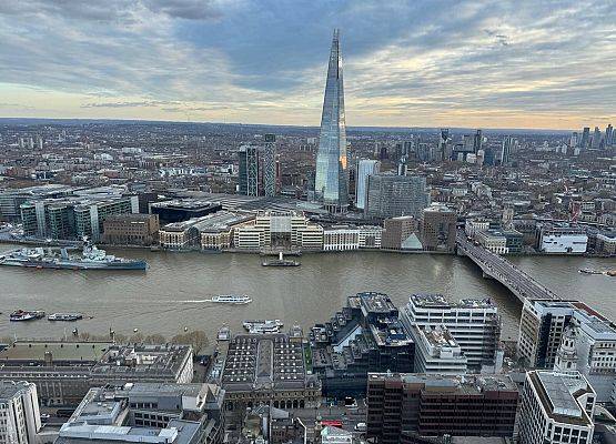 Grafika 29: Trzy dni pełne wrażeń w Londynie!