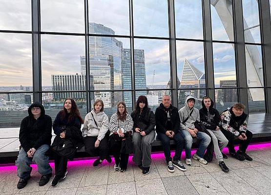 Grafika 31: Trzy dni pełne wrażeń w Londynie!