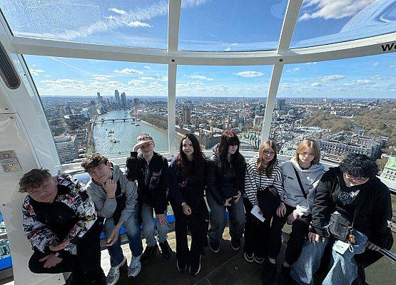 Grafika 21: Trzy dni pełne wrażeń w Londynie!