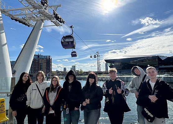 Grafika 23: Trzy dni pełne wrażeń w Londynie!