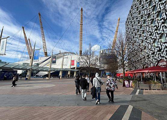 Grafika 24: Trzy dni pełne wrażeń w Londynie!