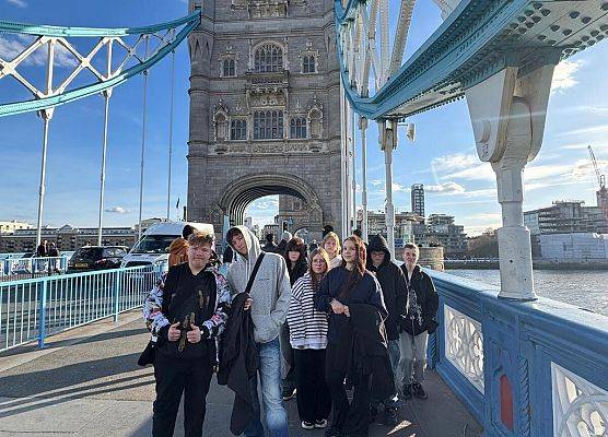 Grafika 27: Trzy dni pełne wrażeń w Londynie!