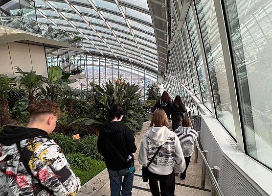 Grafika 33: Trzy dni pełne wrażeń w Londynie!