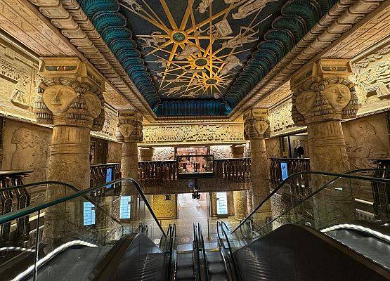 Grafika 36: Trzy dni pełne wrażeń w Londynie!