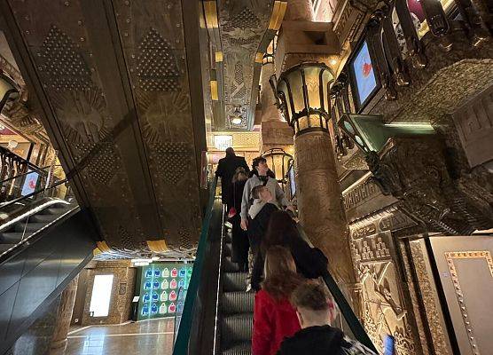 Grafika 37: Trzy dni pełne wrażeń w Londynie!