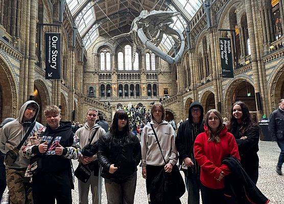 Grafika 38: Trzy dni pełne wrażeń w Londynie!