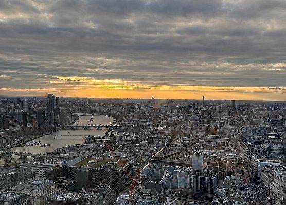 Grafika 32: Trzy dni pełne wrażeń w Londynie!