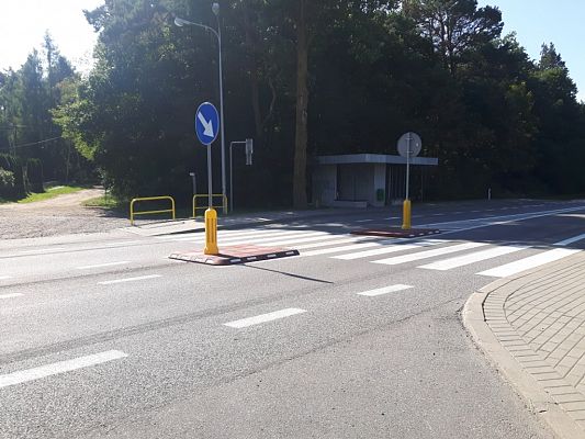 Grafika #0: Mamy przejście dla pieszych w komplecie!!!