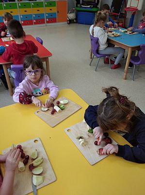 Grafika #3: Robimy owocowe szaszłyki