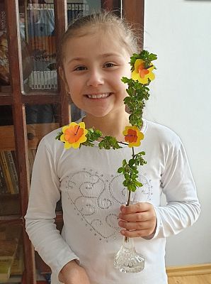 Grafika #16: Nauczanie zdalne w klasie I