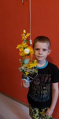 Grafika #18: Nauczanie zdalne w klasie I