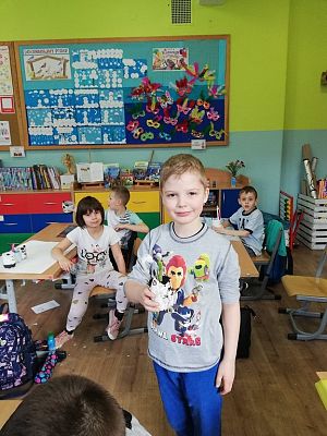 Grafika #18: Zakładamy klasowy ogródek