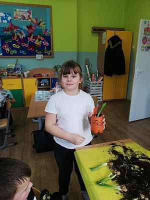 Grafika #3: Zakładamy klasowy ogródek