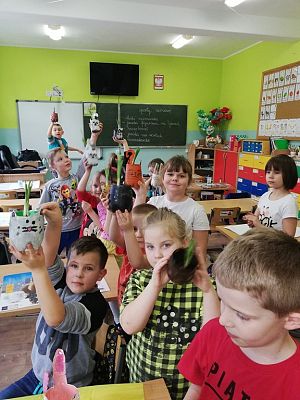 Grafika #8: Zakładamy klasowy ogródek