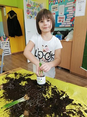 Grafika #5: Zakładamy klasowy ogródek