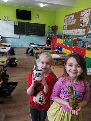 Grafika #14: Zakładamy klasowy ogródek