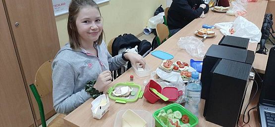 Grafika #8: Szkoła Promująca Zdrowie