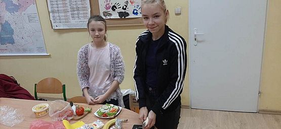 Grafika #6: Szkoła Promująca Zdrowie