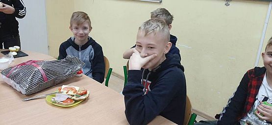 Grafika #4: Szkoła Promująca Zdrowie